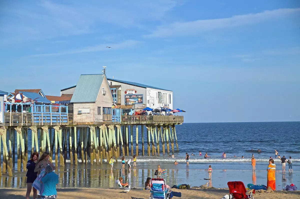 Old Orchard Beach, ME 04064,16 Laurene DR #6