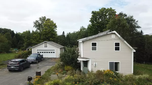 582 Tabor RD, Woodland, ME 04736