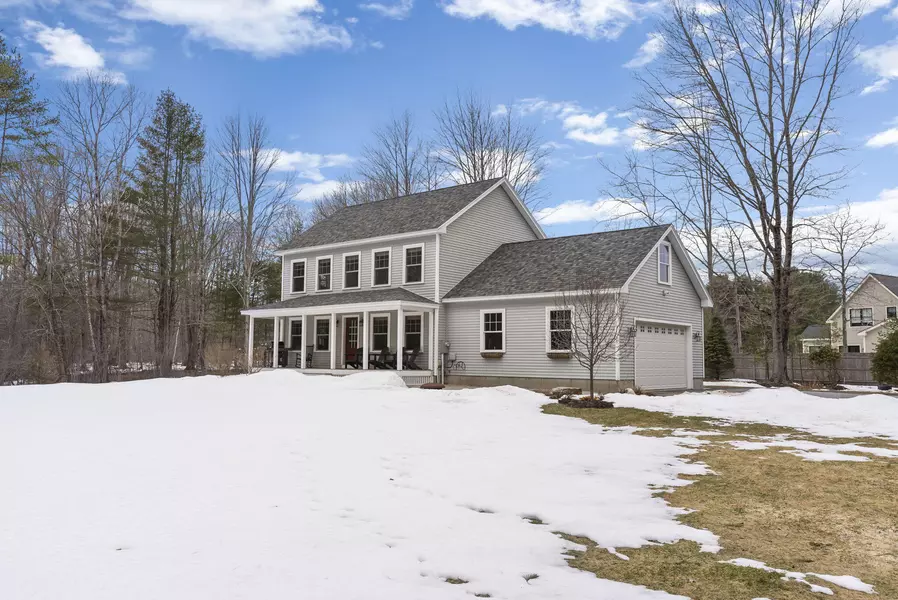55 Alderbrook LN, Yarmouth, ME 04096