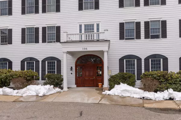 Kennebunk, ME 04043,106 Farragut WAY #262