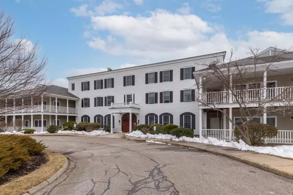 106 Farragut WAY #262, Kennebunk, ME 04043