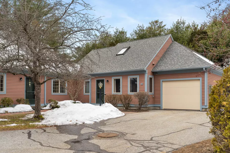 15 Birch Meadow RD #15, Brunswick, ME 04011