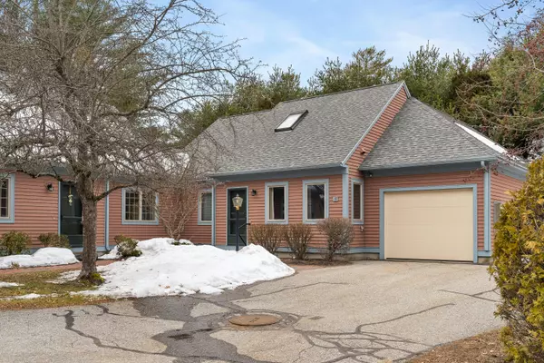 Brunswick, ME 04011,15 Birch Meadow RD #15