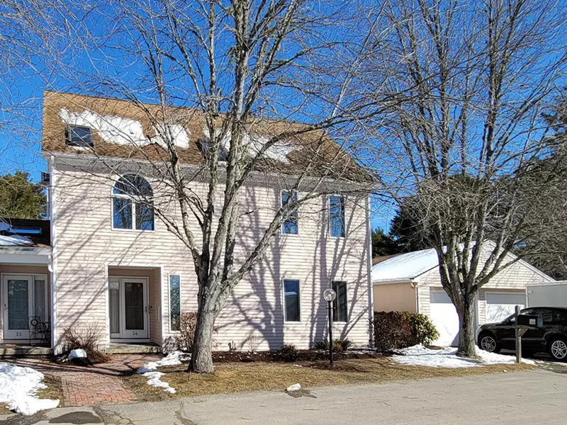 34 Lewis Point RD #5, Damariscotta, ME 04543