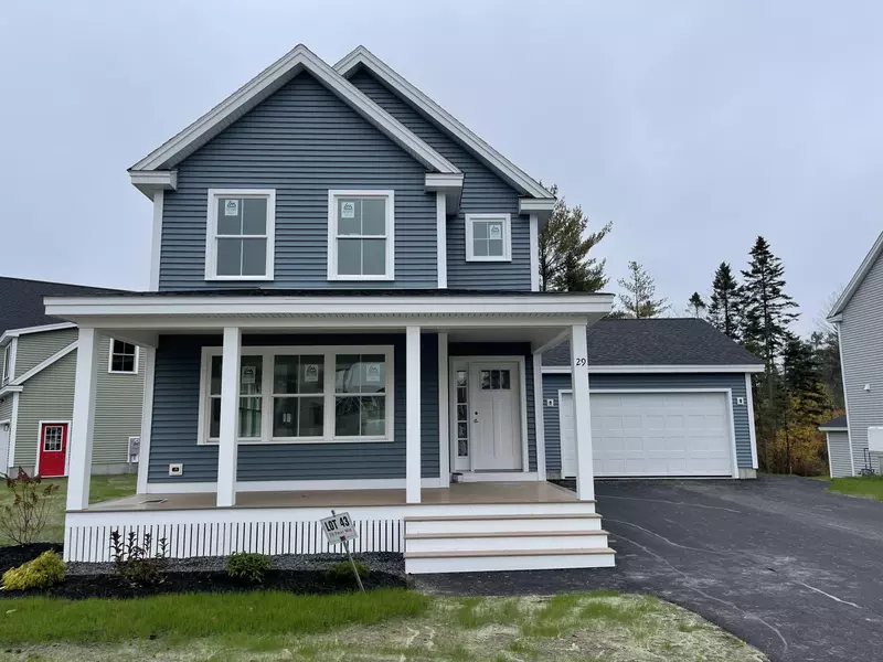 55 Pacer WAY #54, Scarborough, ME 04074