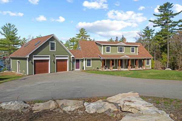 343 Rockwood DR, Belgrade, ME 04917