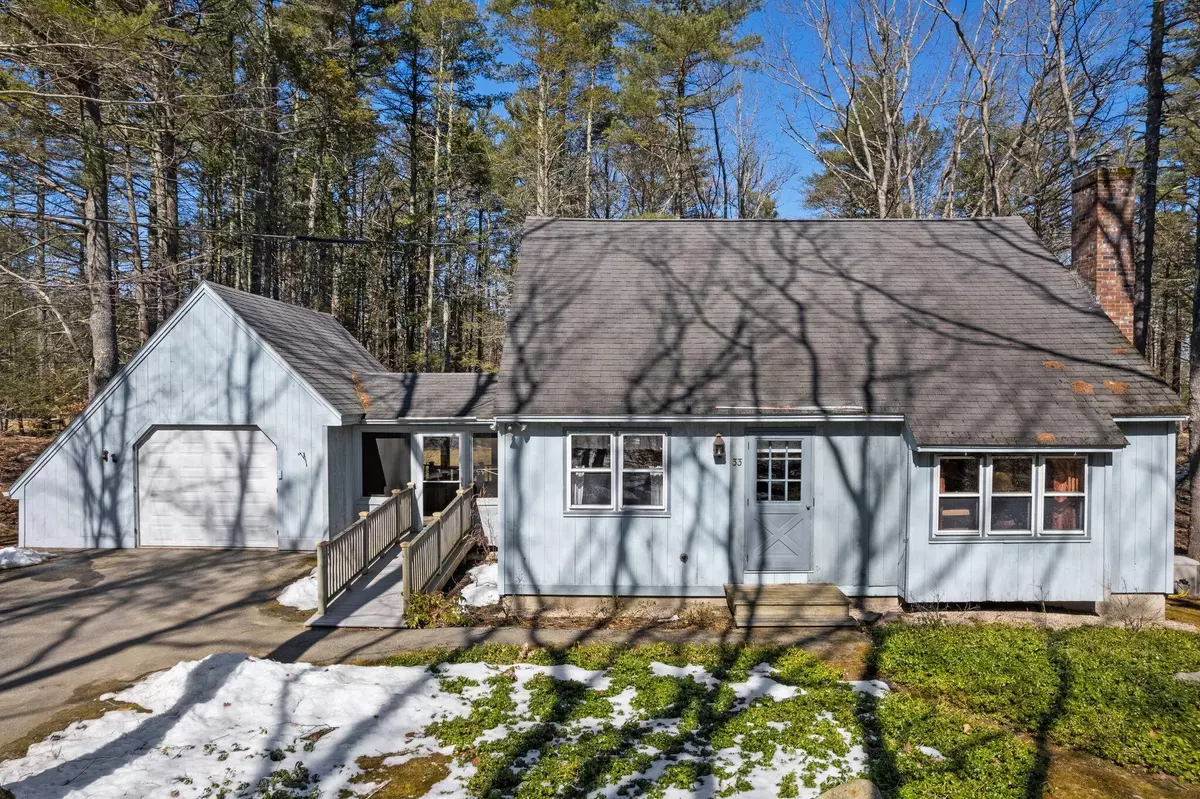 Ogunquit, ME 03907,33 Limestone RD