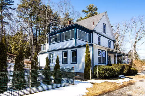 Sedgwick, ME 04676,55 N Sedgwick RD