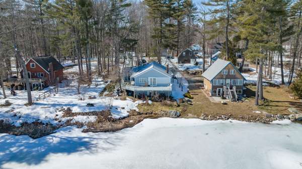 39 Thomas Pond Shore RD, Casco, ME 04015