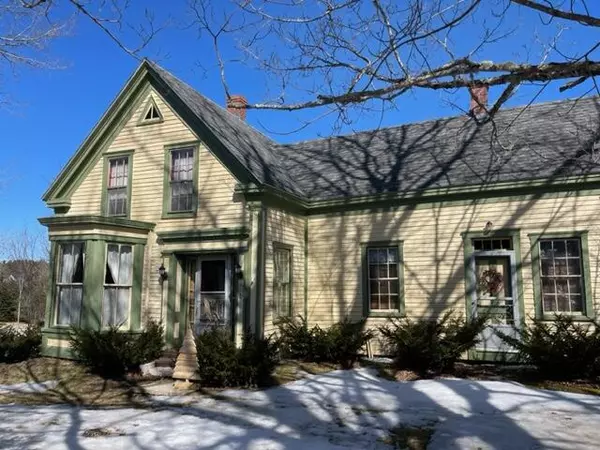 Pembroke, ME 04666,58 Hersey LN