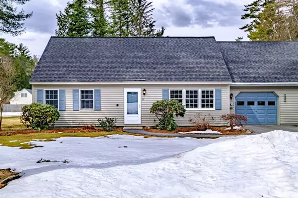 59 Riverbend DR #59, Yarmouth, ME 04096