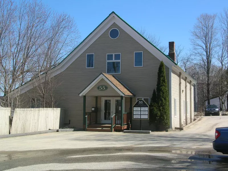 55 Main ST, Bridgton, ME 04009