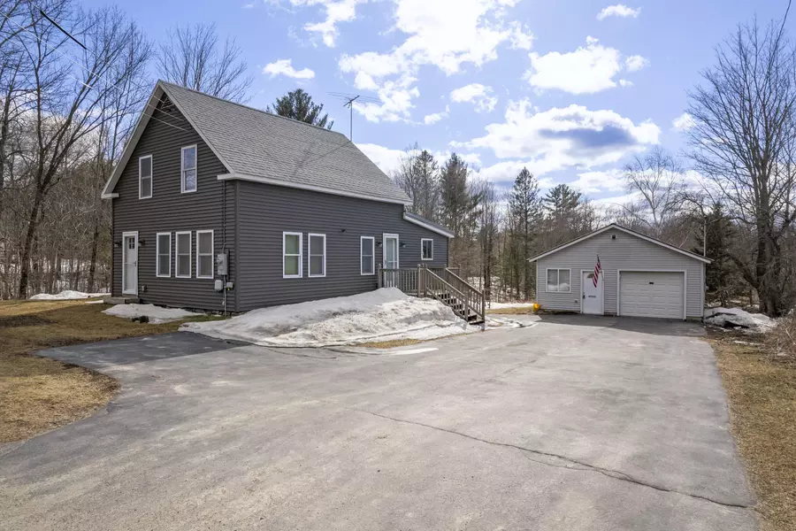 47 Lowell RD, Enfield, ME 04493