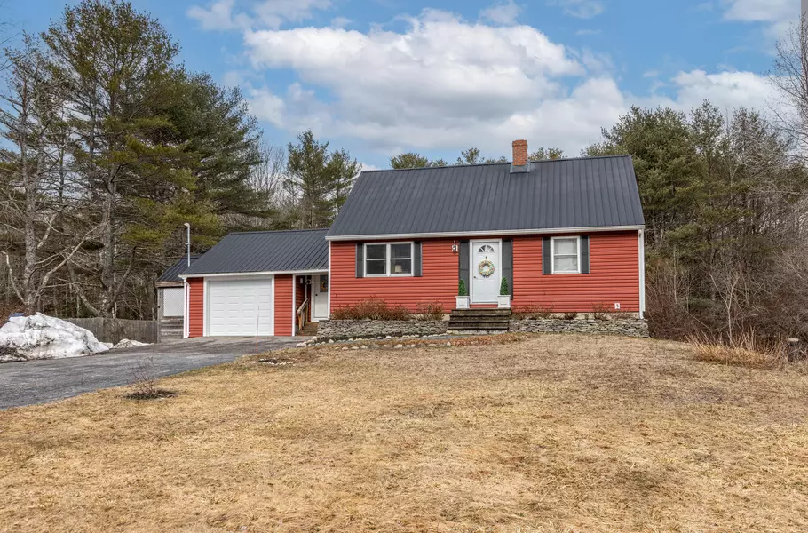 418 Mere Point RD, Brunswick, ME 04011