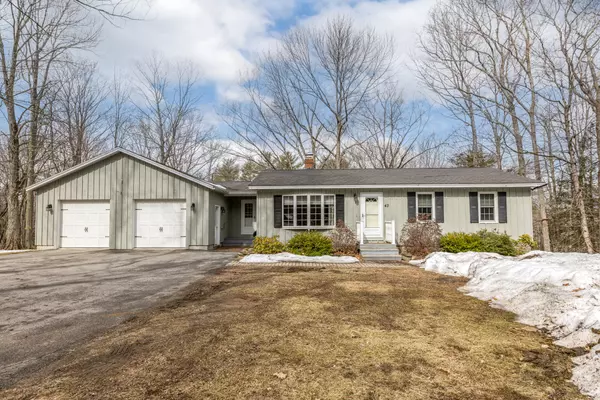 43 Pleasant Hill RD, Freeport, ME 04032