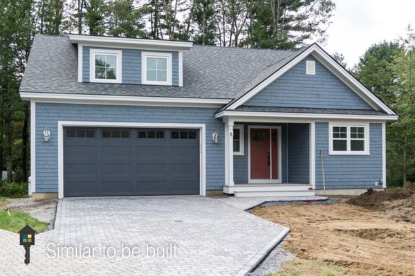 50 Stovers Point RD, Harpswell, ME 04079