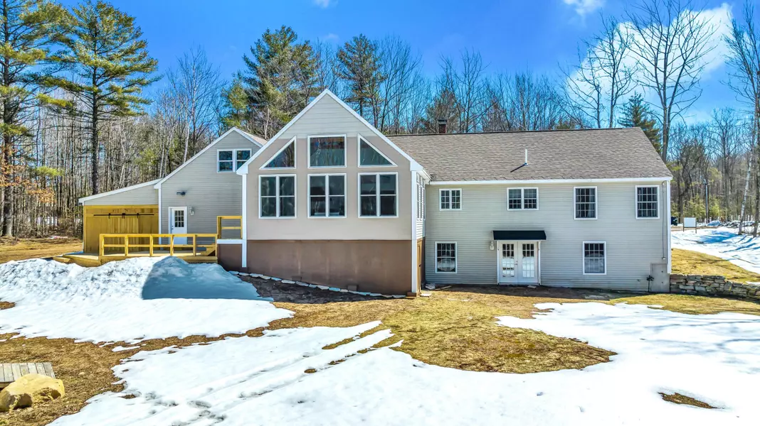 23 Ida LN, Lyman, ME 04002