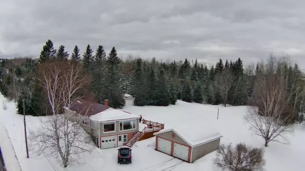 1365 Woodland Center RD, Woodland, ME 04736