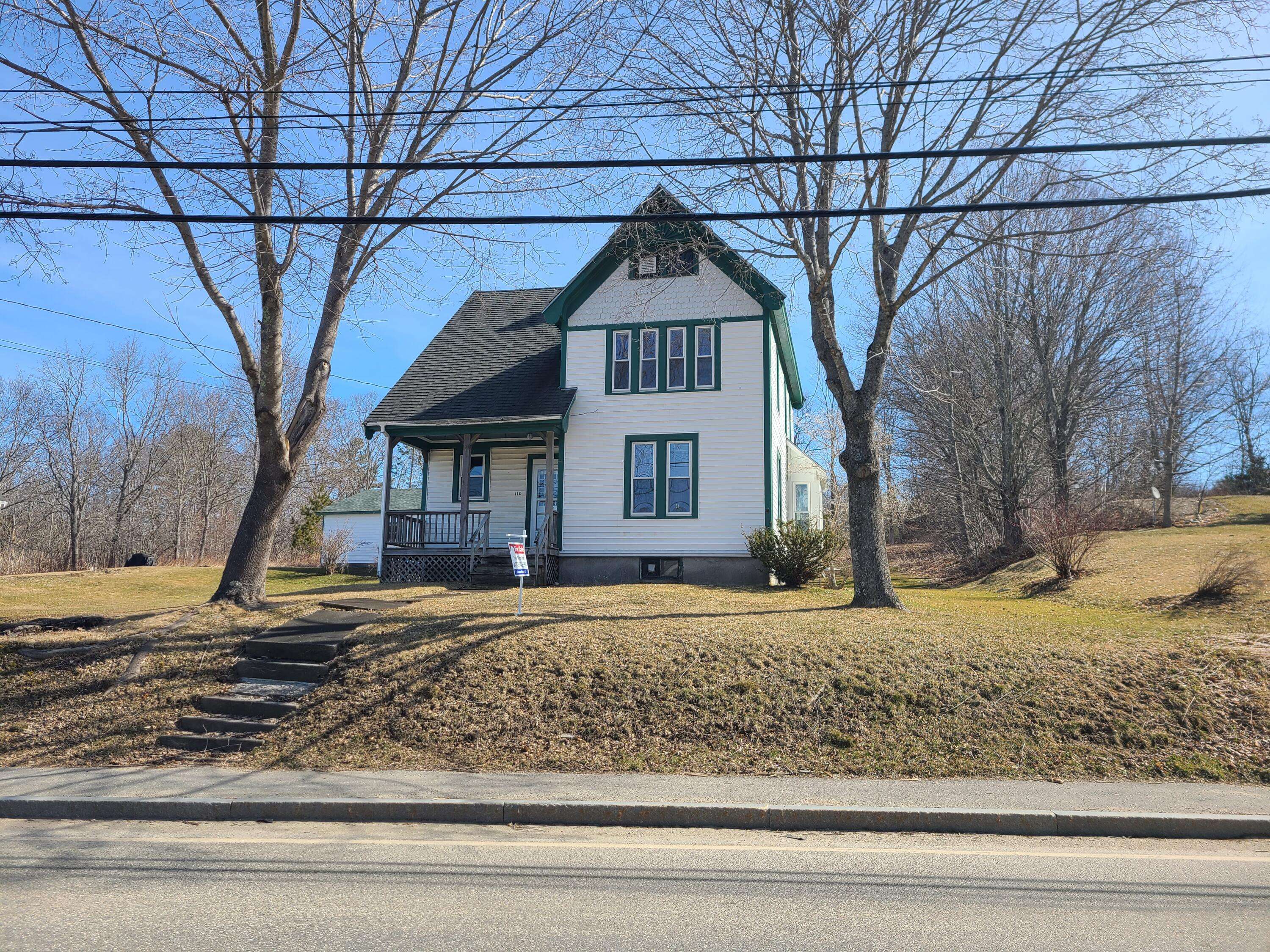 Waldoboro, ME 04572,110 Jefferson ST