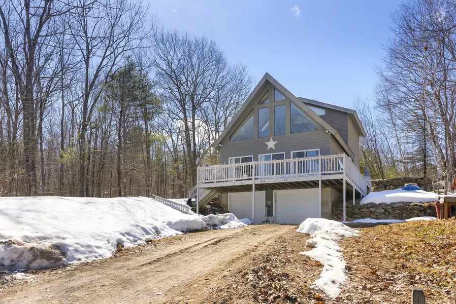 204 Lost Mile RD, Newfield, ME 04095