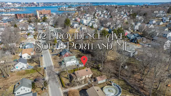 62 Providence AVE, South Portland, ME 04106