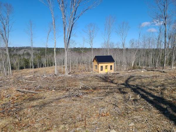 Lot #17 Mills RD, Whitefield, ME 04341