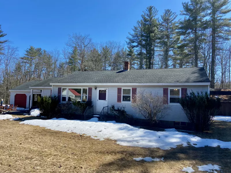 155 Bar Mills RD, Hollis, ME 04042