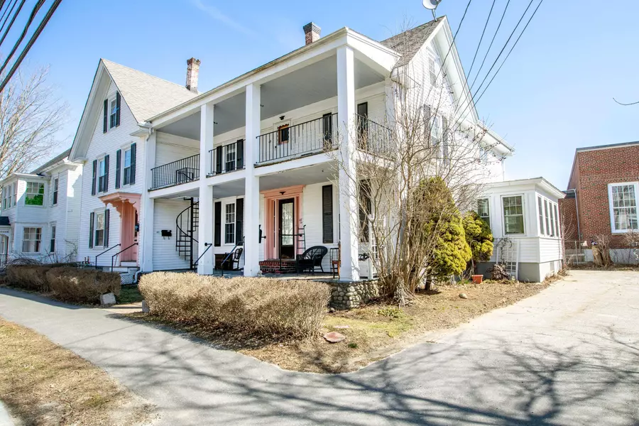 47 Union ST, Brunswick, ME 04011