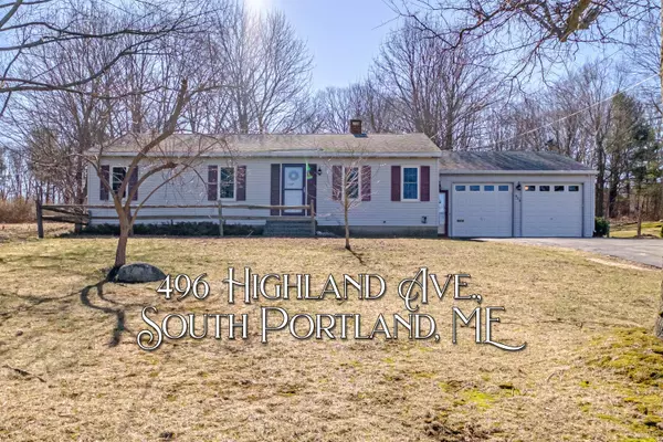 496 Highland AVE, South Portland, ME 04106