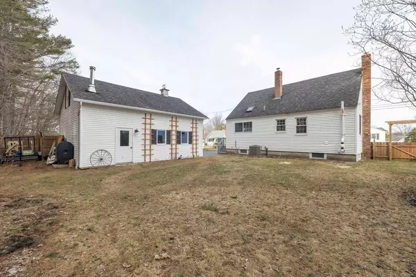 Brunswick, ME 04011,96 Merrymeeting RD