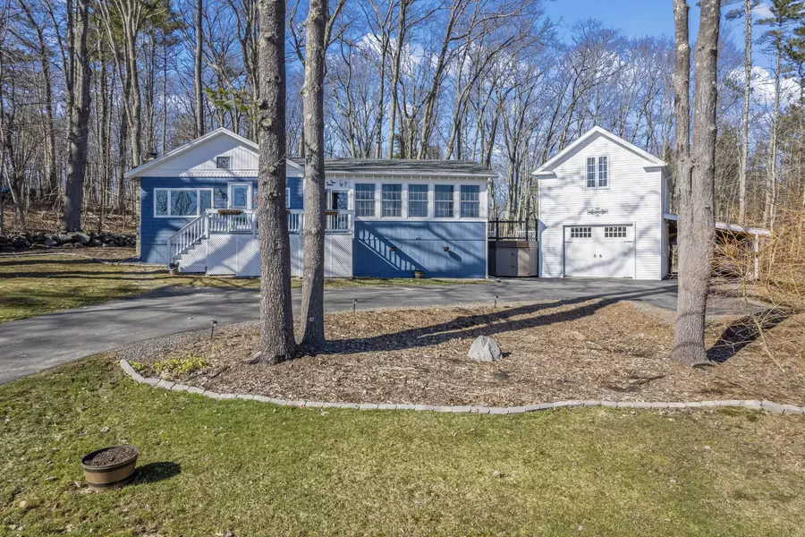34 Washington LN, Litchfield, ME 04350