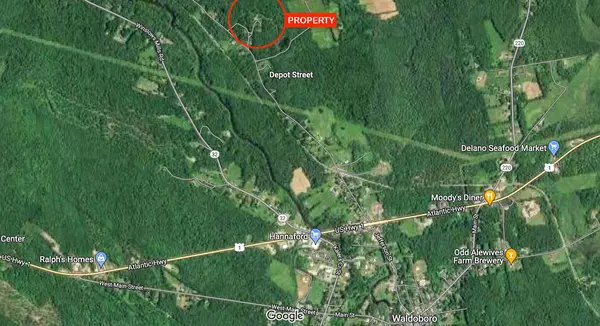 Waldoboro, ME 04572,69A 40,55,100 Campbell Hill Rd RD