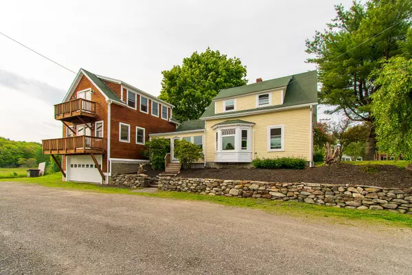 2536 Atlantic HWY, Lincolnville, ME 04849