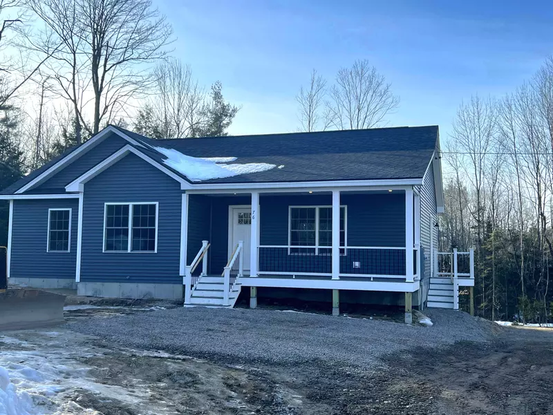 76 Center Minot Hill RD, Minot, ME 04258