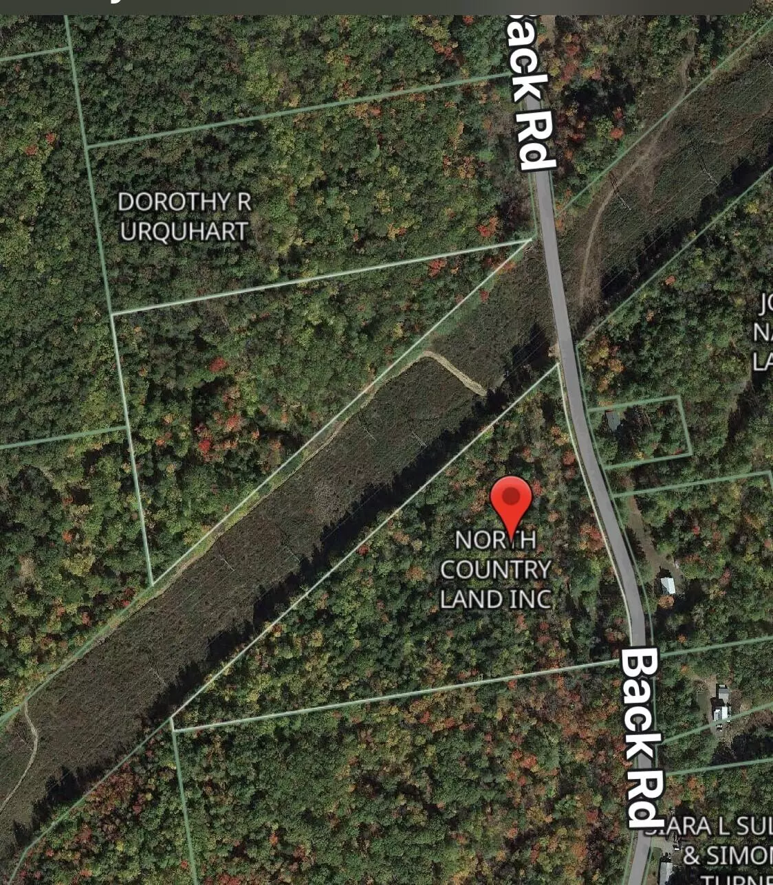 Shapleigh, ME 04076,Lot 1 Back RD