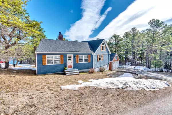 372 Pine Springs RD, Shapleigh, ME 04076