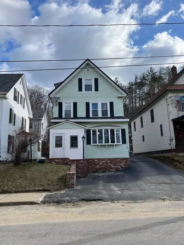 Mexico, ME 04257,103 Granite ST