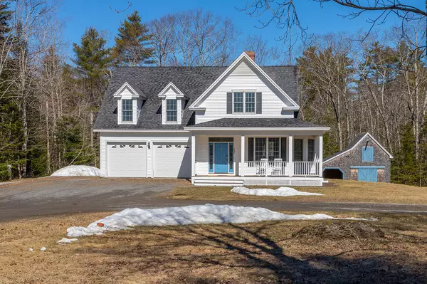 117 Harts Mill RD, Hope, ME 04847