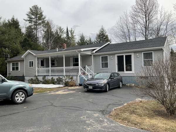 500 Pequawket TRL, Baldwin, ME 04091