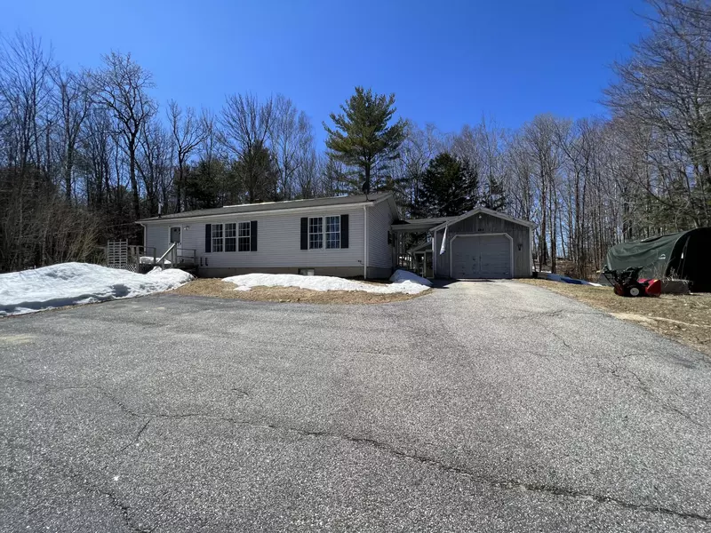 484 Old County RD, Woodstock, ME 04219