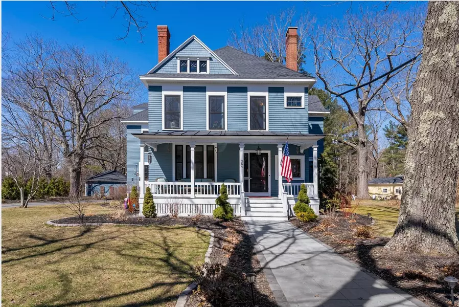 264 Maine ST, Brunswick, ME 04011