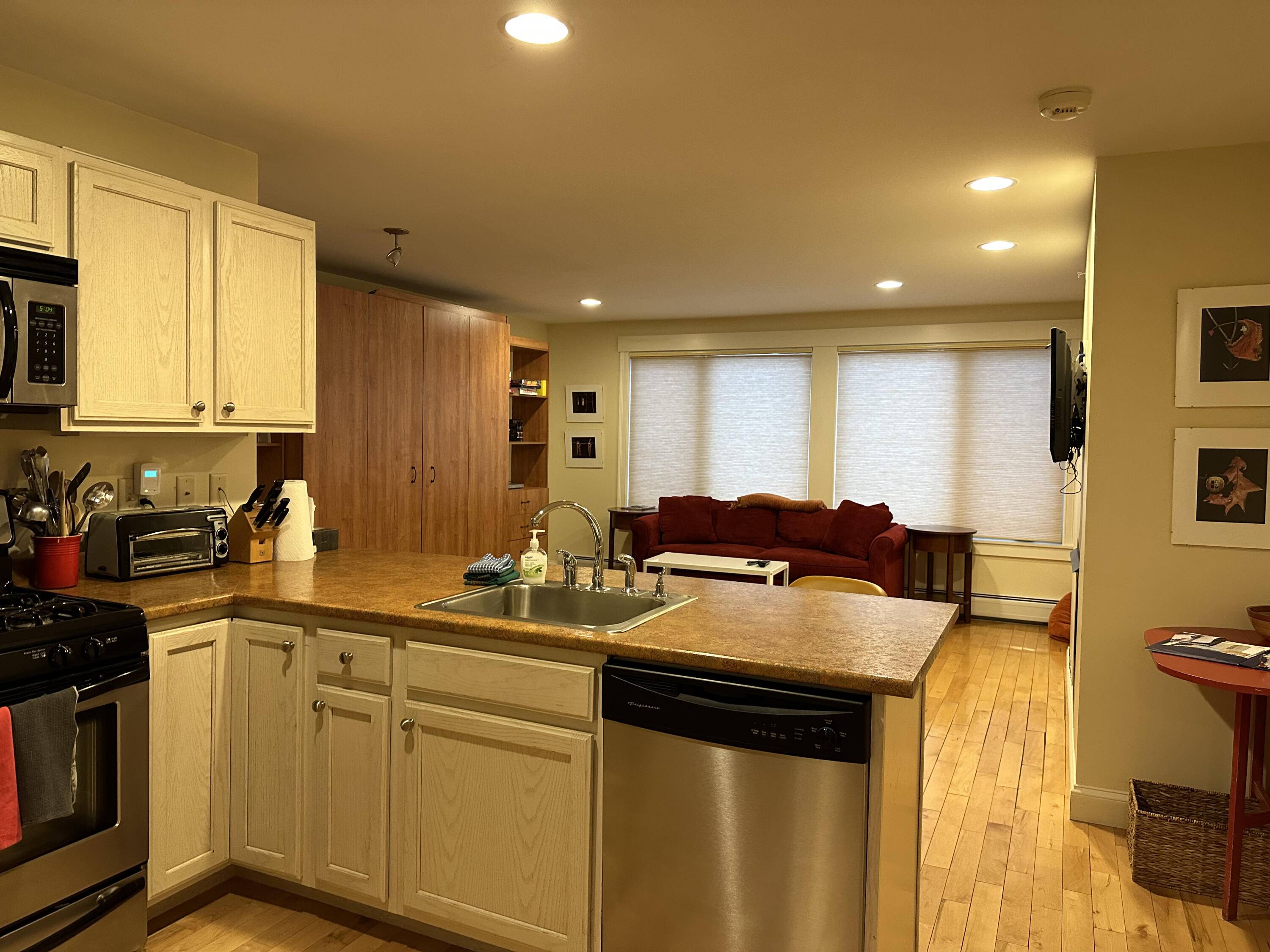 Carrabassett Valley, ME 04947,5004 Fall Line DR #B