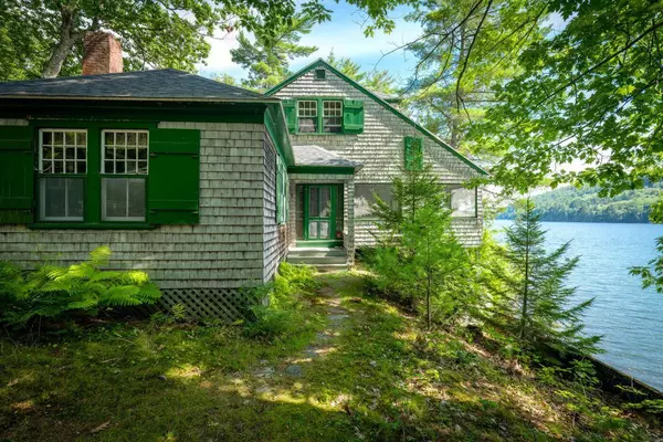 Lot 3 & 4 Highland TRL, Orland, ME 04472