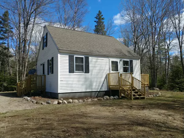 66 Salty Marsh Road, Steuben, ME 04680