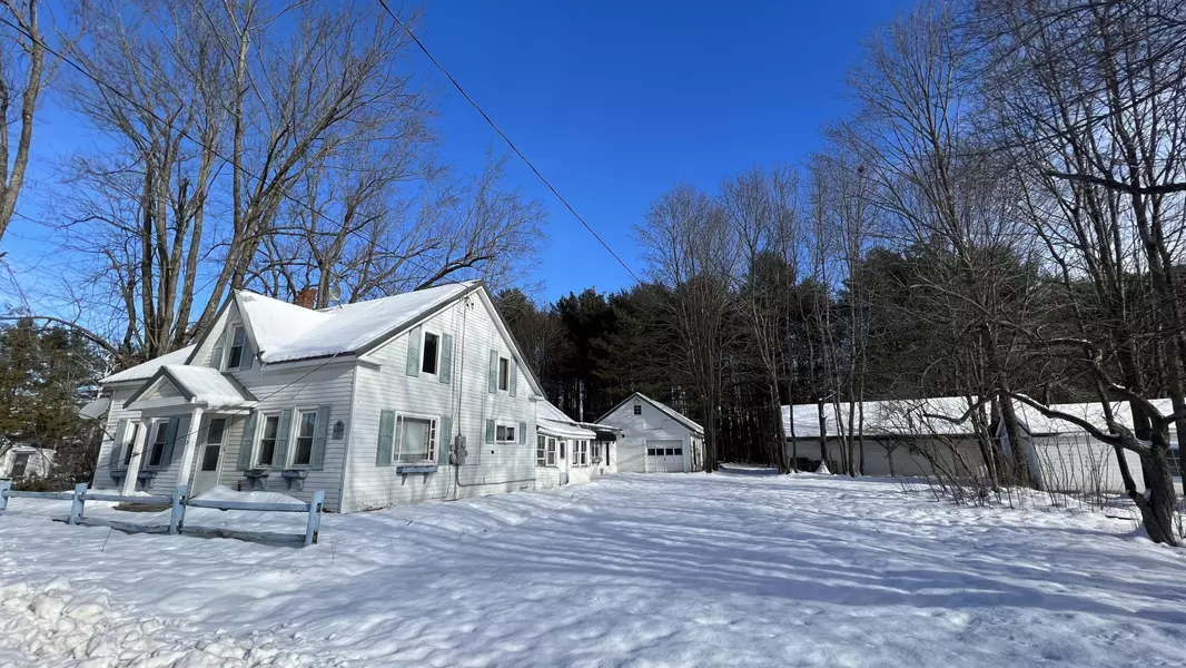 115 Park ST, Milo, ME 04463
