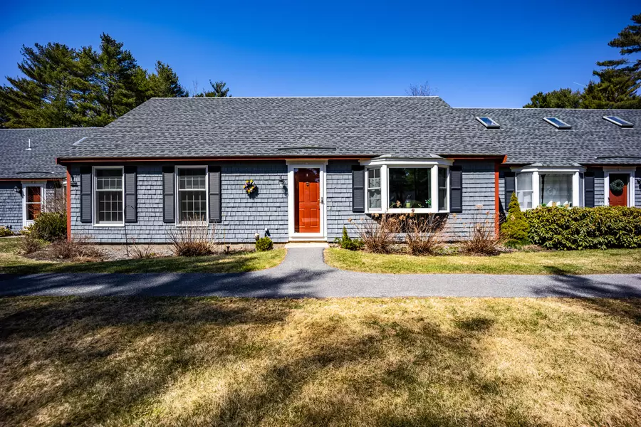 70 Ward CIR #70, Brunswick, ME 04011