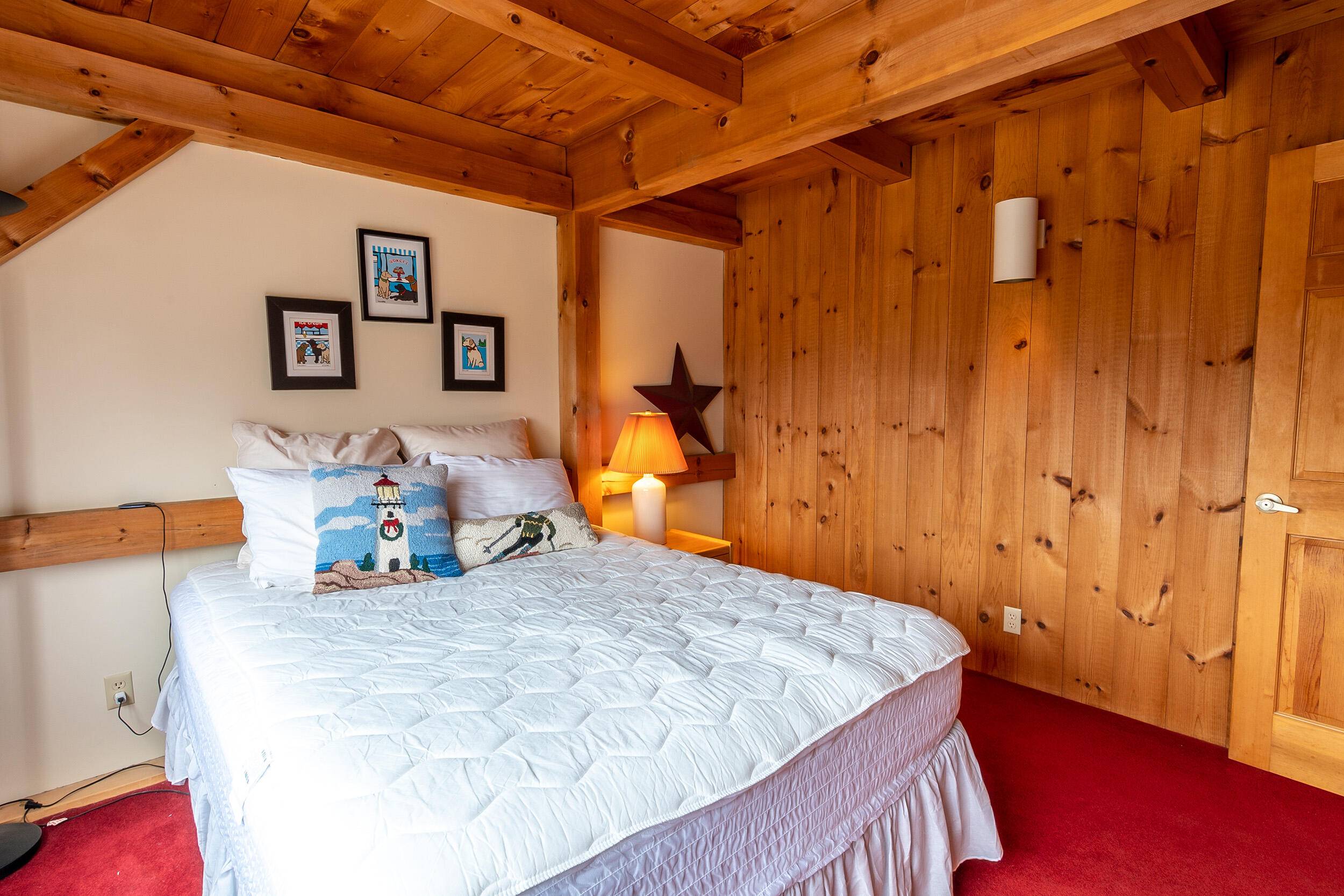 Carrabassett Valley, ME 04947,737 Birchwood LN #737