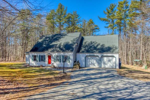 251 Cross Point RD, Edgecomb, ME 04556