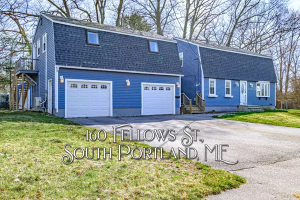 160 Fellows ST, South Portland, ME 04106