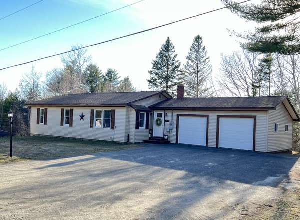 808 Dodlin RD, Enfield, ME 04493